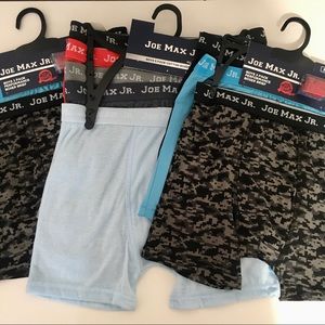 Joe Max Boxers